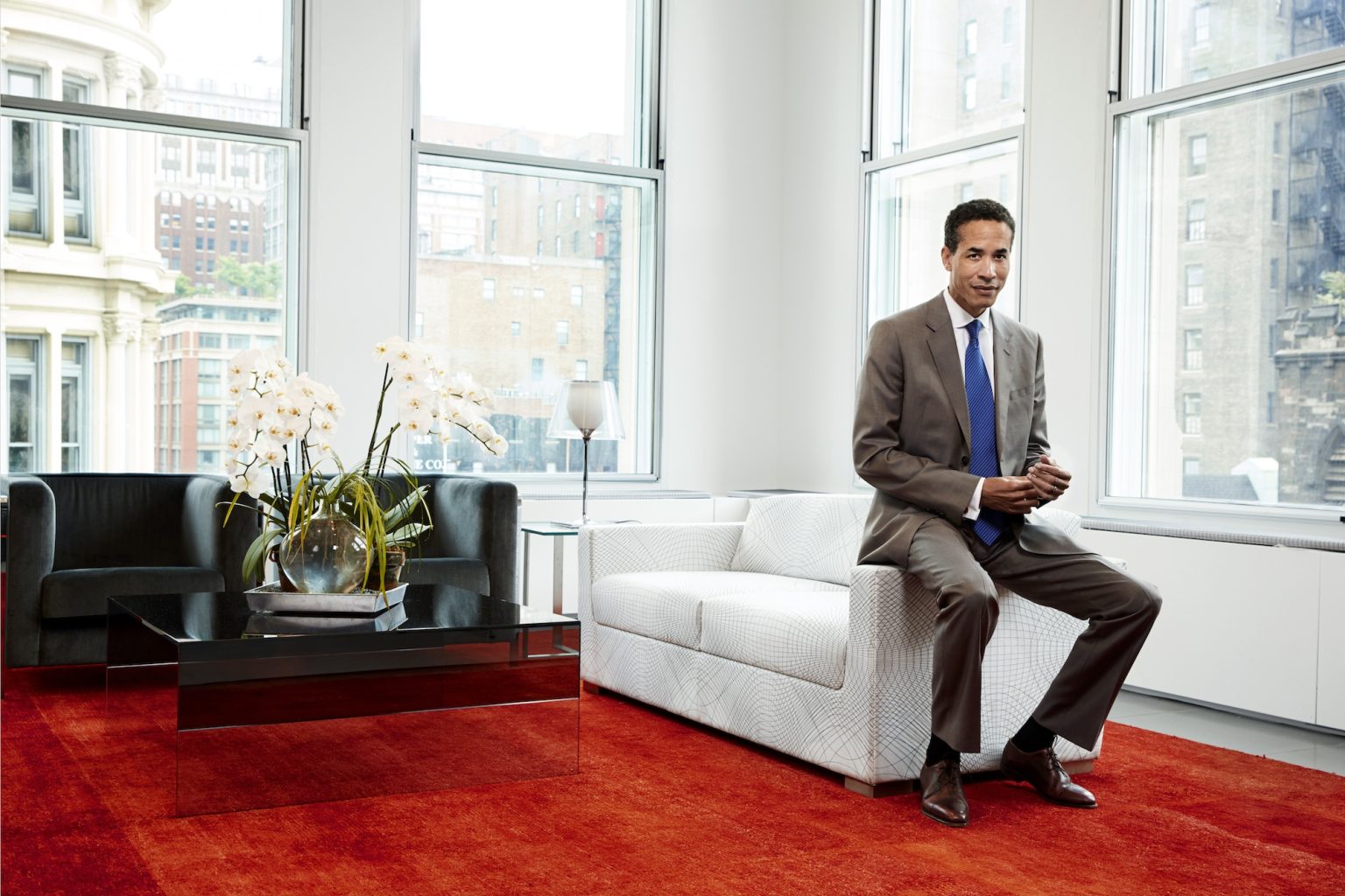 Meet Infor's CEO, Phillips, who is making big business software ...