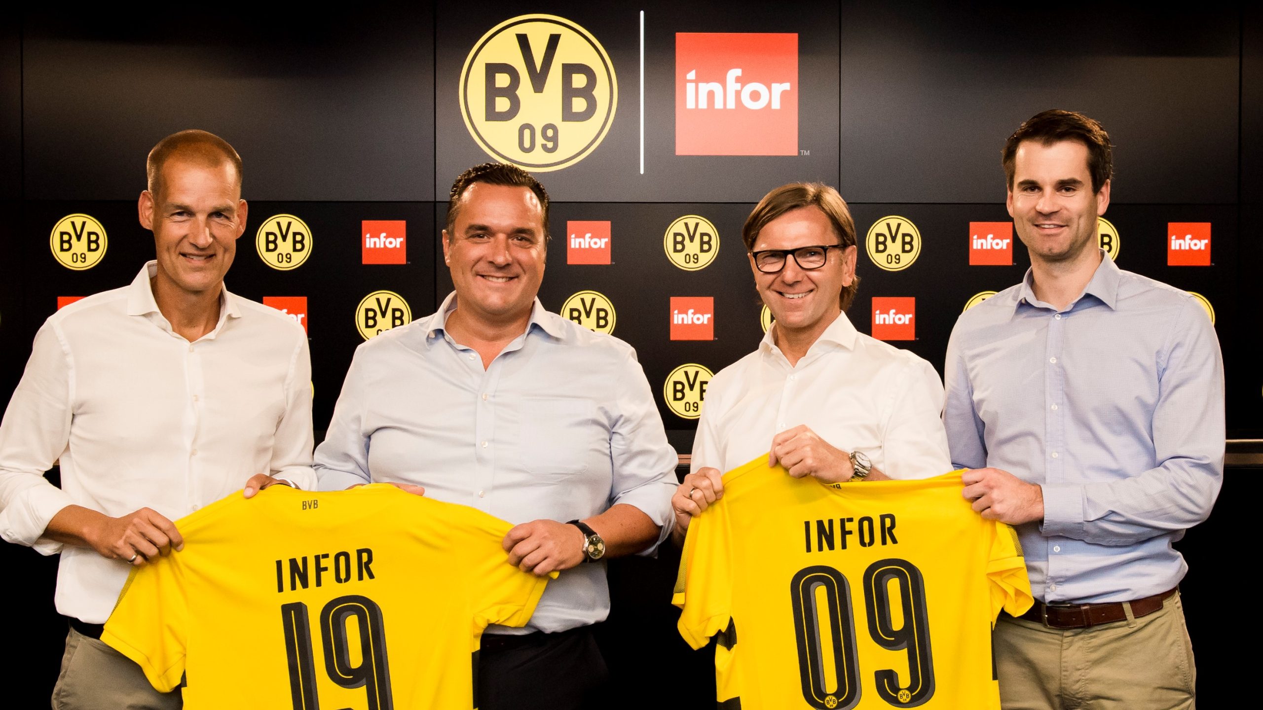 infor partner in Uganda