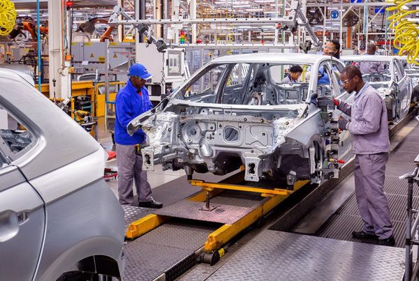 Building trust and visibility across the automotive supply chain with latest automotive and supply chain software in Africa