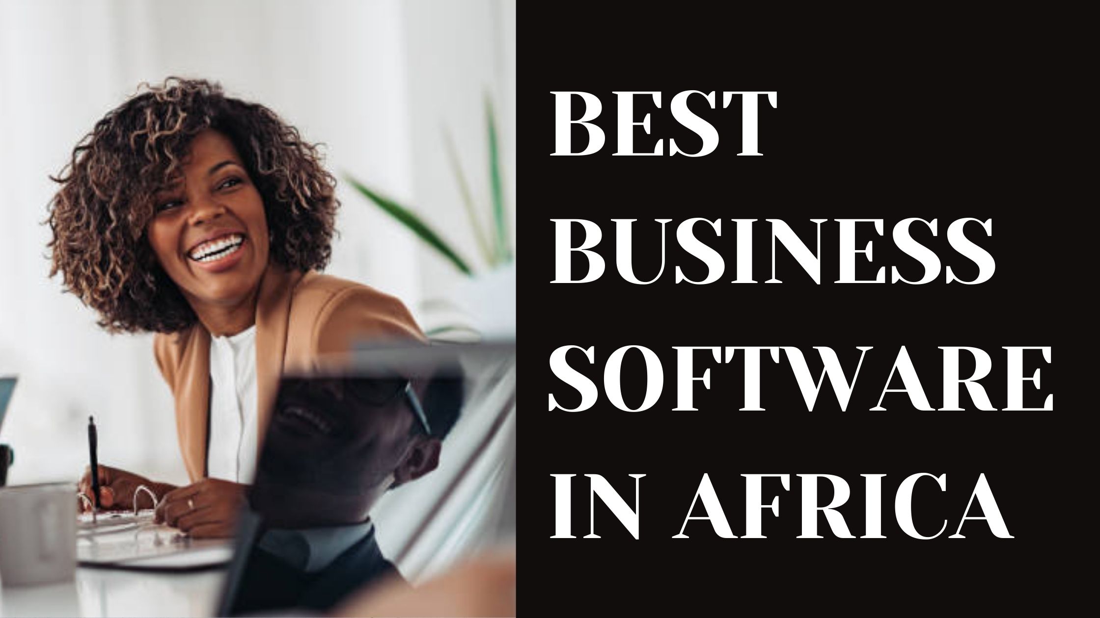 best accounting software in Africa