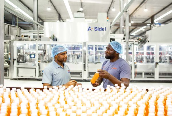 manufacturing and supply chain softwarein Africa