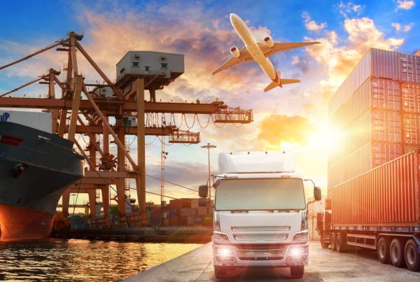 supply chain in Uganda Kenya Rwanda Africa 2