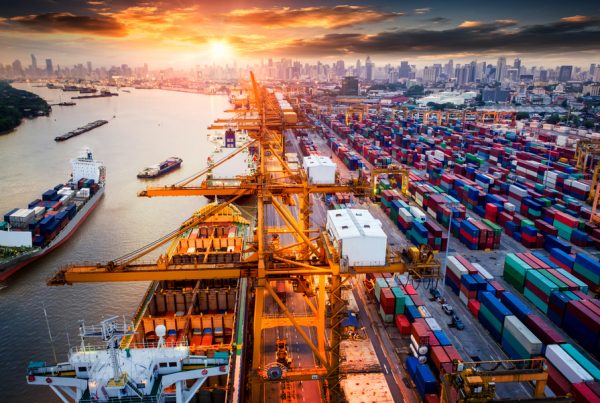 supply chain business solutions in Africa