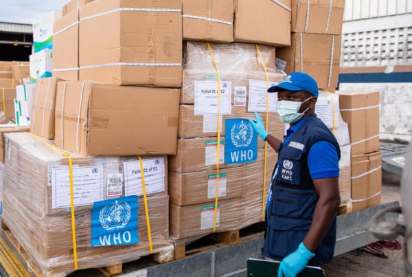 supply chain in Uganda Kenya Rwanda Africa 5