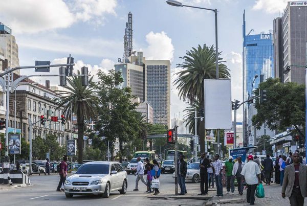 SunSystems in Nairobi, Kenya