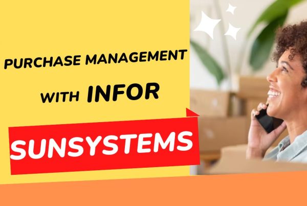 purchase management systems in Kenya and Uganda with Sunsystems